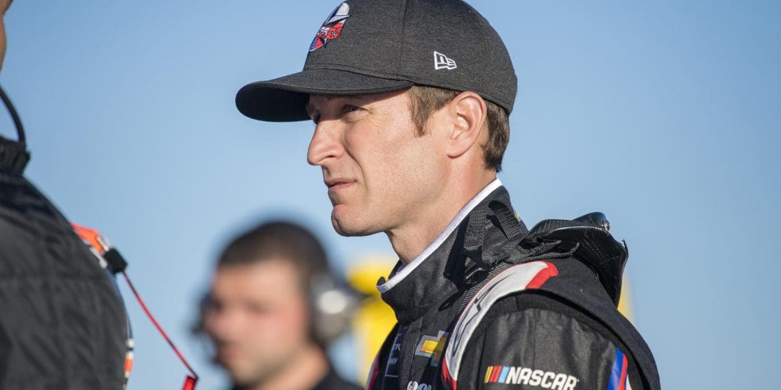 Kasey Kahne’s Heroic NASCAR Return: Overcoming Adversity and Racing Legends at Rockingham