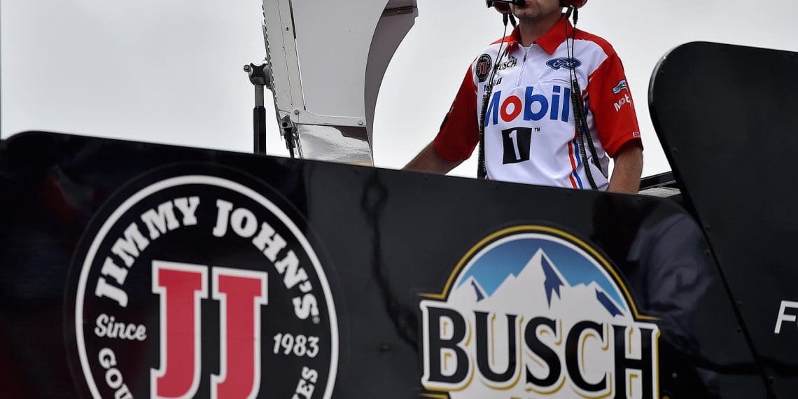 Ryan Sparks Takes the Helm: Shocking Departure of Rodney Childers Rocks NASCAR World