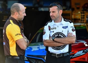 NASCAR Scandal: Rodney Childers’ Abrupt Exit Sends Shockwaves Through Racing Circles