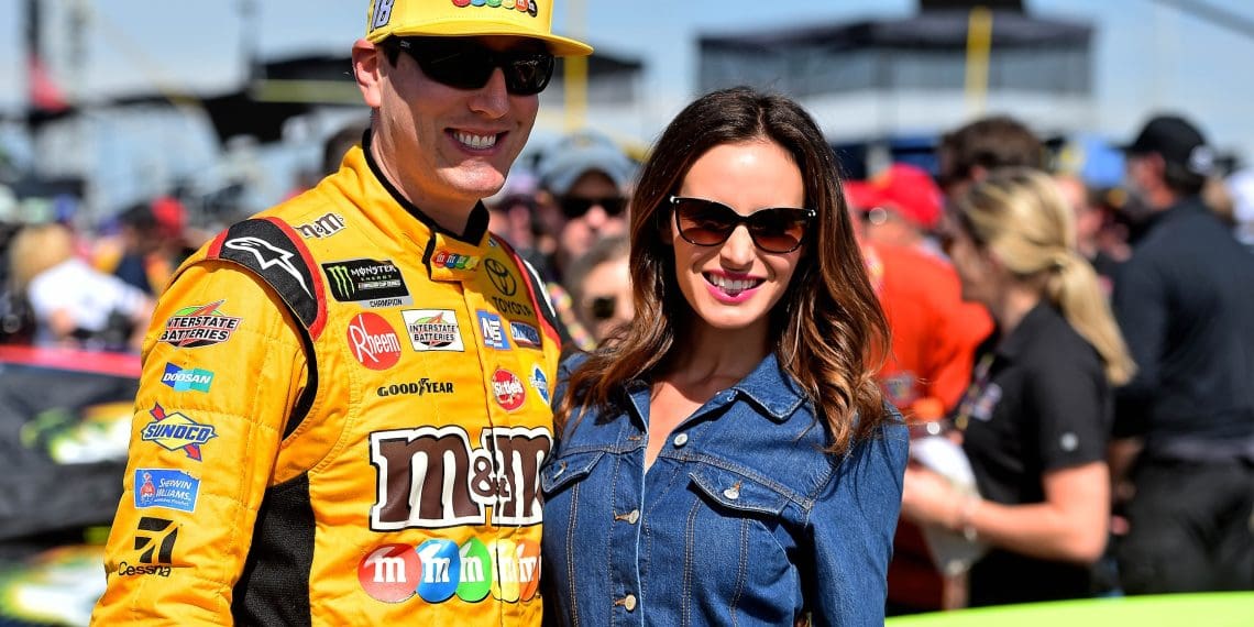 Kyle and Samantha Busch’s ‘Bundle of Joy’ Foundation Raises $2 Million to Make Parenthood Dreams Come True