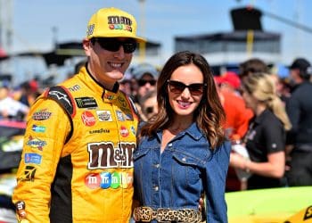Kyle and Samantha Busch’s ‘Bundle of Joy’ Foundation Raises $2 Million to Make Parenthood Dreams Come True