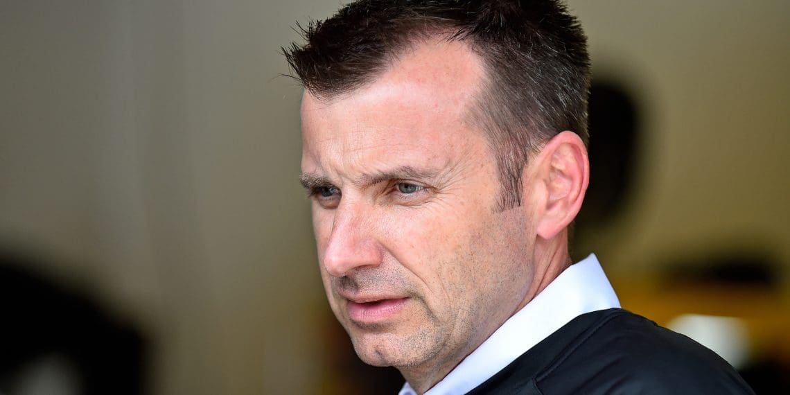 Rodney Childers Fired! NASCAR World Rocked by Spire Motorsports’ Shocking Decision