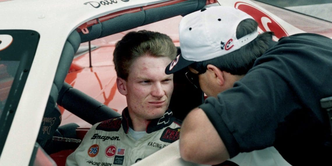 Shocking Revelation: Dale Earnhardt’s Secret Side Unveiled in Heartfelt Kidnapping Account
