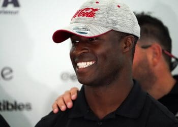 NASCAR’s Jesse Iwuji’s Epic Return to Talladega: Triumph, Turmoil, and the Ultimate Victory