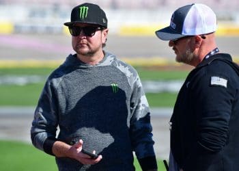Kyle Busch’s Brother’s Doppelganger Sparks Hysteria: Racing World in Identity Crisis!