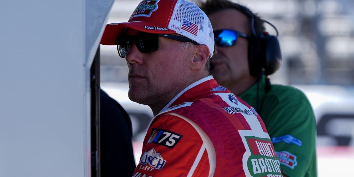 Kevin Harvick Exposes Team’s Failures Leading to Kyle Busch’s NASCAR Tragedy