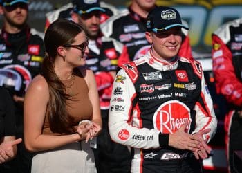 Christopher Bell’s Wife Reveals Hatred for NASCAR Superspeedway Racing in Candid Confession