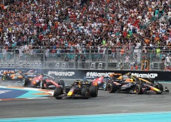 Formula 1’s Explosive Surge in the USA Shatters Records and Redefines Global Reach