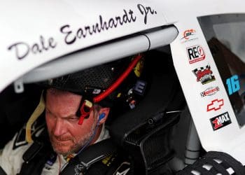 Dale Earnhardt Jr’s Xfinity Champ Reveals Shocking Role in Talladega Last-Lap Disaster