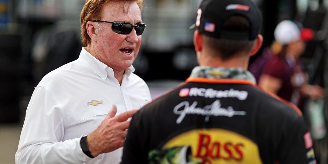 NASCAR Scandal Unveiled: Insider’s Shocking Revelation Shakes Racing World