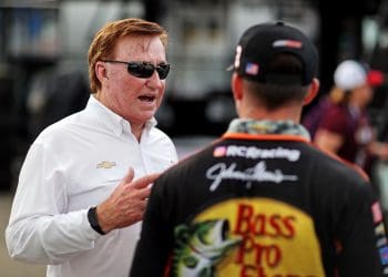 NASCAR Scandal Unveiled: Insider’s Shocking Revelation Shakes Racing World