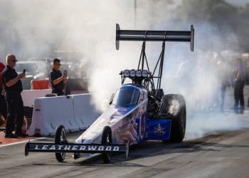 Struggling NHRA Star Ida Zetterström Fights Financial Crisis to Chase Championship Dreams