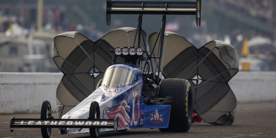 Ida Zetterström: From Electrician to Drag Racing Star – Unveiling Her Inspiring Journey