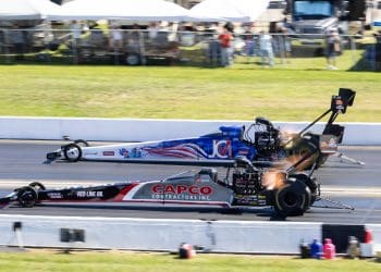 Racing Sensation Ida Zetterström Roars to Victory, Conquering NHRA & Global Motorsport Realm