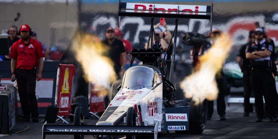 Tony Stewart’s No-Win War: Racing Wife in NHRA Unleashes Drama and Chaos