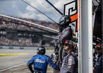 Talladega Superspeedway: The Heart-Pounding Epicenter of Unpredictable NASCAR Drama