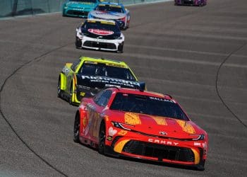 Dramatic Showdown: Ryan Blaney and Bubba Wallace Clash Over Newborn Baby Bombshell