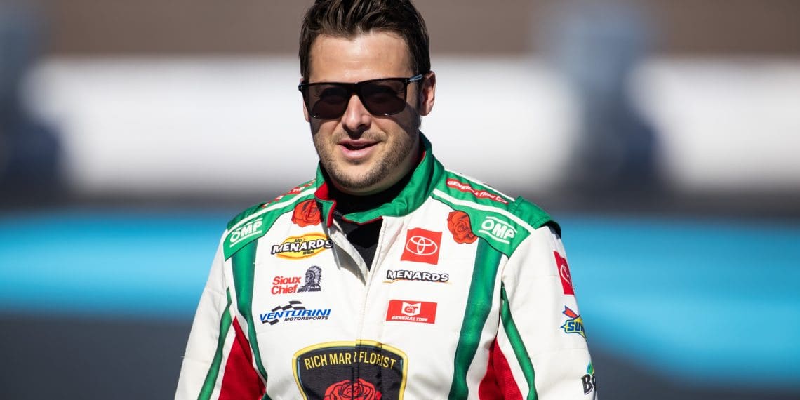 Fierce Marco Andretti Defends “Badass” Katherine Legge Against NASCAR’s Harshest Critics