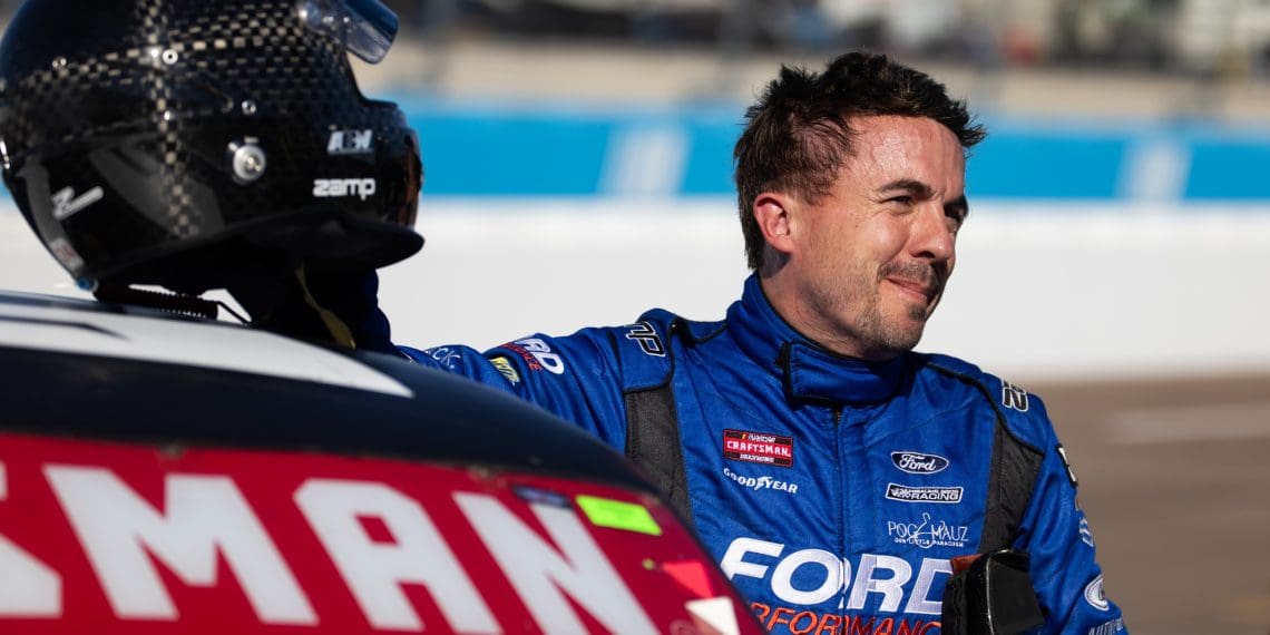 Frankie Muniz’s Epic Battle Against Racing Doom: The Hollywood Star’s Rockingham Redemption