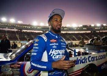 Rajah Caruth’s Heart-Wrenching Confession Unleashes Chaos at Rockingham – NASCAR Drama Unfolds