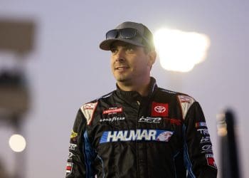 Stewart Friesen Surges to Victory from 12th in Fonda Speedway Spectacular