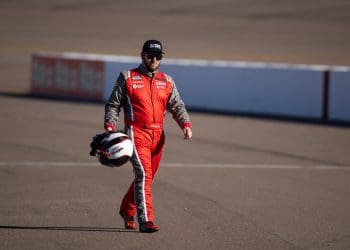 Chad Finchum Roars Back to NASCAR Cup Series at Texas Motor Speedway