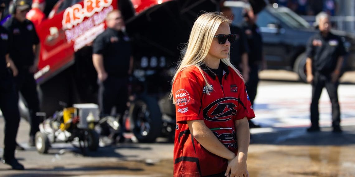 Unleash Your Potential: Master the Art of Drag Racing with Maddi Gordon