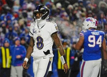 Explosive Battle: Dale Jr. vs. Lamar Jackson – Nostalgia, Trademarks, and High Stakes Clash