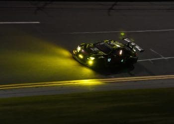 Unleashing Fearless Speed: Parker Thompson Reveals Risk Secrets for GT3 Glory at Long Beach