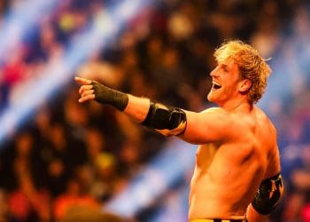 Is the Prime Curse Sinking Kyle Larson’s Championship Dreams? Logan Paul’s Dramatic Involvement Unveiled!