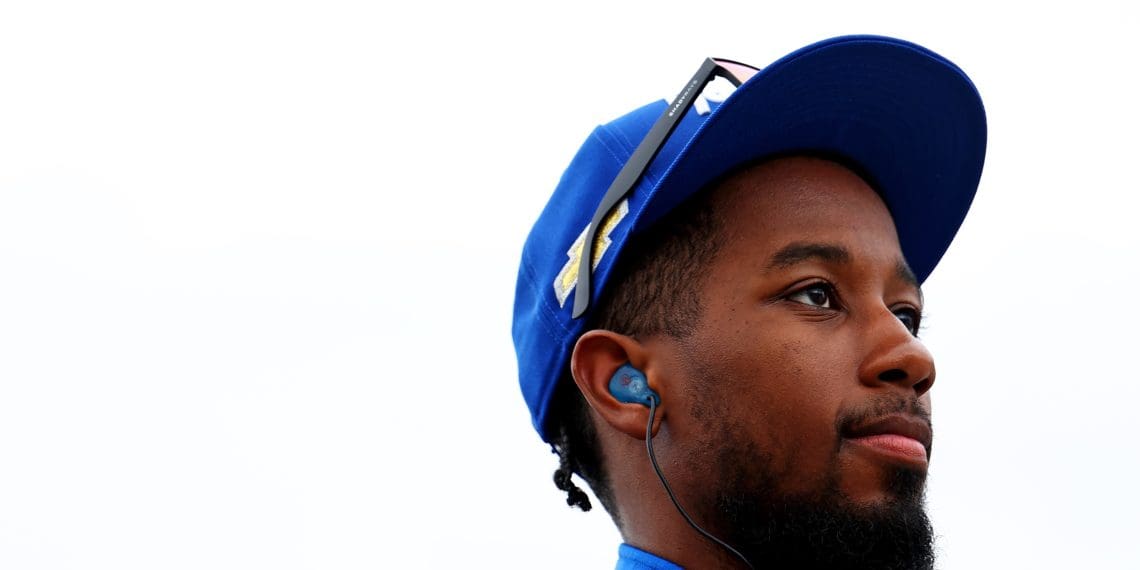 NASCAR Prodigy Rajah Caruth Revs Up Formula E Debut in High-Stakes Miami Showdown