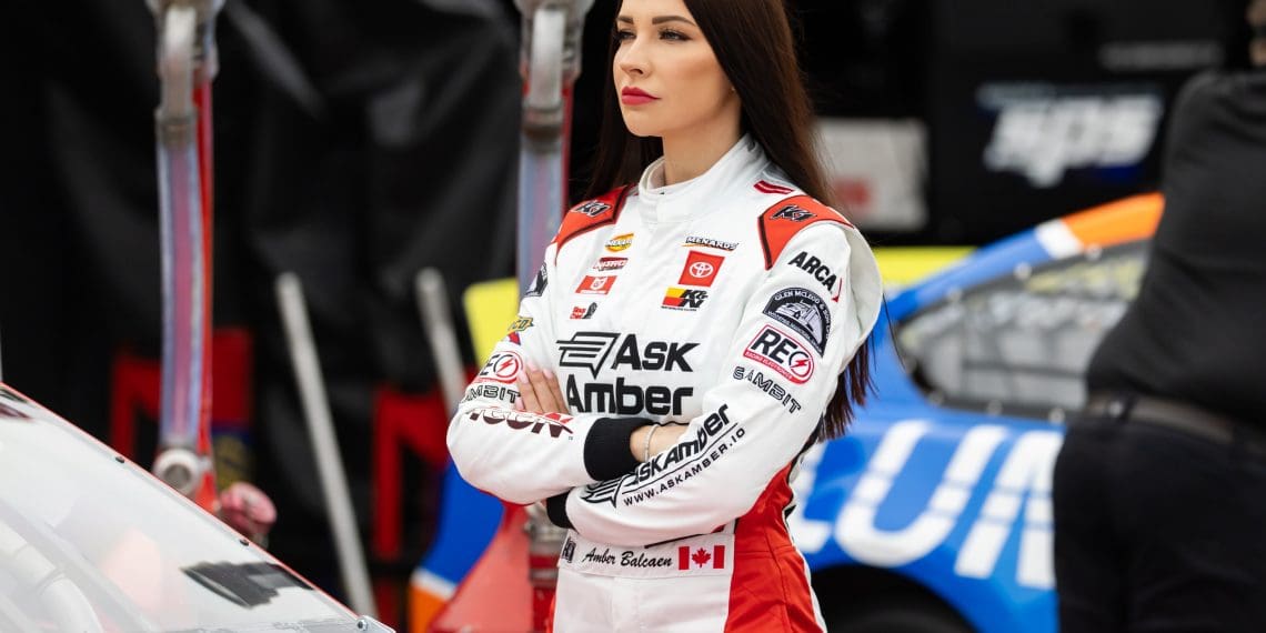 NASCAR Breakthrough: Female Driver Defies Hate, Fans Rally in Empowering Display