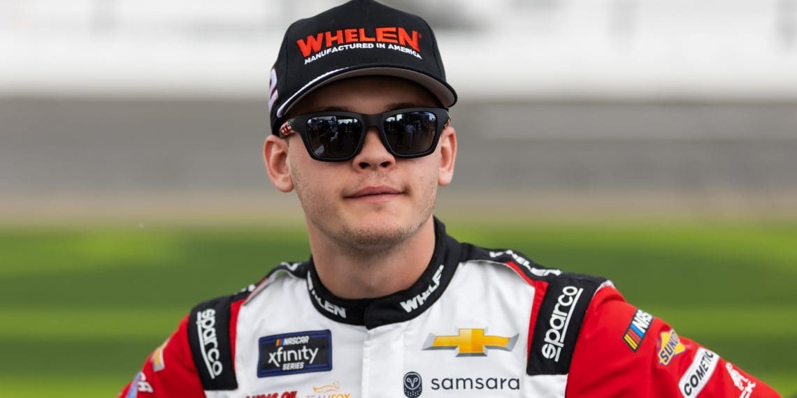 Unleashing Determination: Young NASCAR Driver Overcomes Bristol Setback with New Cup Series Opportunity
