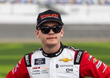 Unleashing Determination: Young NASCAR Driver Overcomes Bristol Setback with New Cup Series Opportunity