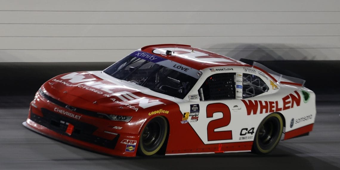 Heartbreak Unleashed: NASCAR Denies Richard Childress Racing’s Appeal, Jesse Love’s Victory Overturned