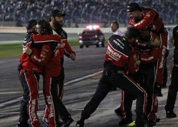 NASCAR Sensation: Shocking Reinstatement of Banned Crew Member Rocks Racing World