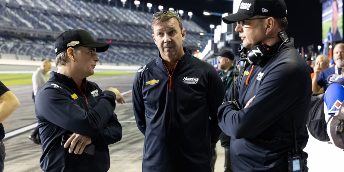 Jeff Gordon’s Heart-Wrenching Loss: Hendrick Motorsports’ Emotional Tribute to Unsung Hero