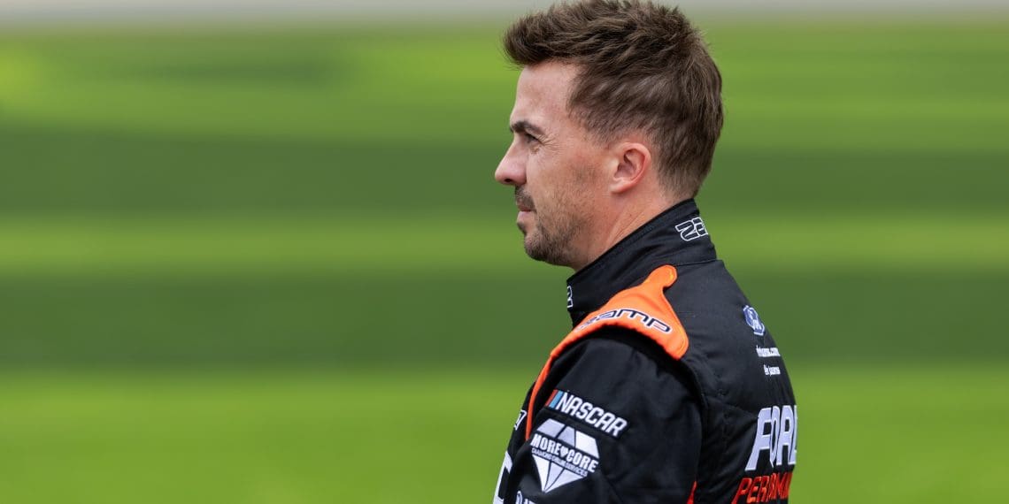Frankie Muniz’s Hollywood NASCAR Chaos: Bristol Blow-Up and Career Crossroads Drama