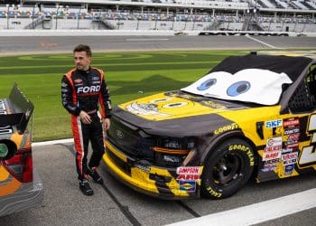 Frankie Muniz Struggles Mentally in NASCAR Journey: Rockingham Race Marks Turning Point