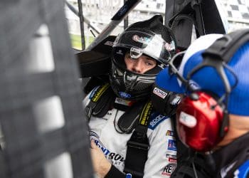 Denny Hamlin Hails Heroic Chandler Smith: Crushes Kyle Larson’s NASCAR Dreams, Urges Xfinity Rise