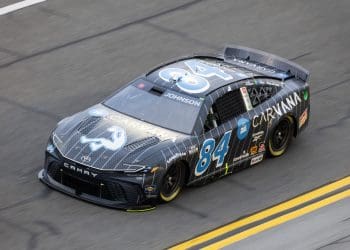 Jimmie Johnson’s Team Crushed: NASCAR Disqualification Shakes Legacy Motor Club to Its Core