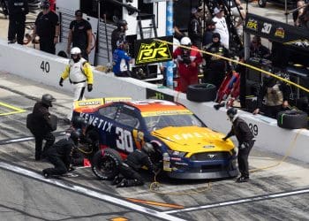 NASCAR Sensation Cleetus McFarland Roars Past Netflix Bound for Racing Glory