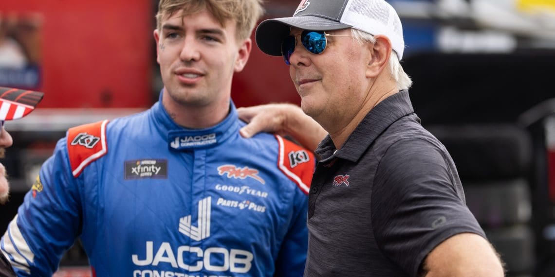 Legacy MC’s Financial Warfare Unleashed: Rick Ware Racing’s Defiant Response Rocks NASCAR World