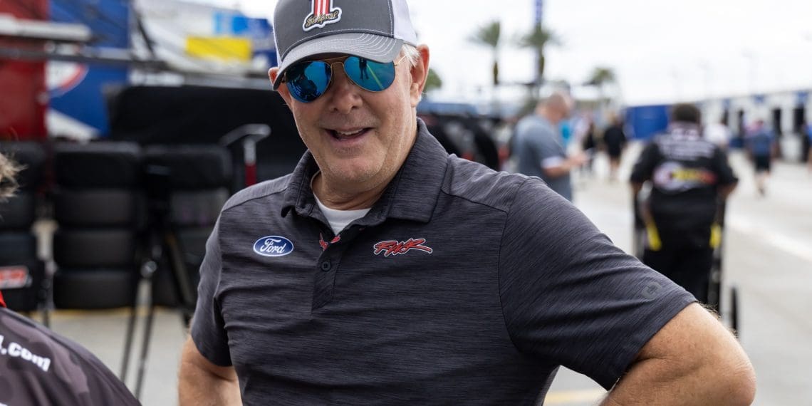 Legacy Motor Club’s Epic Legal Showdown: Restraining Rick Ware Racing in High-Stakes Charter Battle