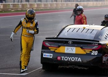 Explosive NASCAR Scandal: Christopher Bell’s Sponsorship Betrayal Rocks Joe Gibbs Racing