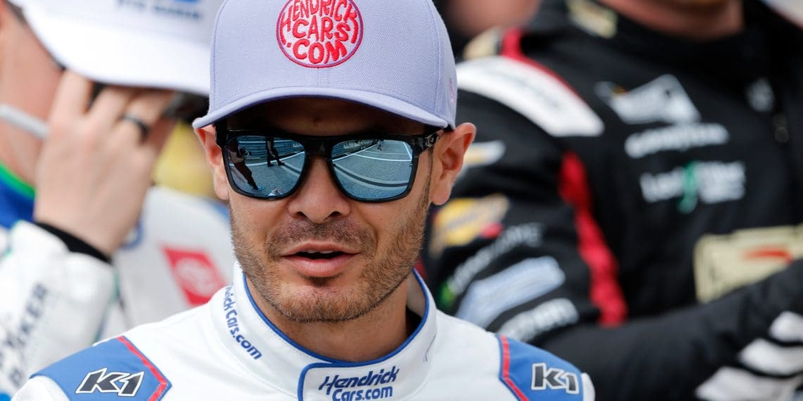 Heartbreak in NASCAR: Kyle Larson Mourns Loss of Veteran Teammate in Tragic Circumstances