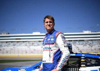 Zane Smith’s Epic Rise: Revving Up Front Row Motorsports in Early Season Surge