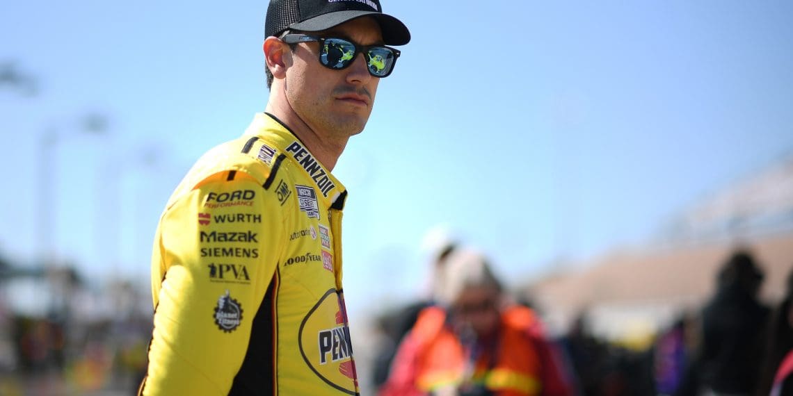 NASCAR Crisis Unveiled: Logano Exposes Root of Chaos in Xfinity & Truck Series