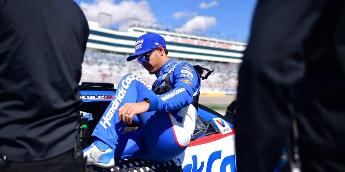 Kyle Larson’s Epic Quest for NASCAR Glory Dashed! Will He Triumph in the Double Challenge?