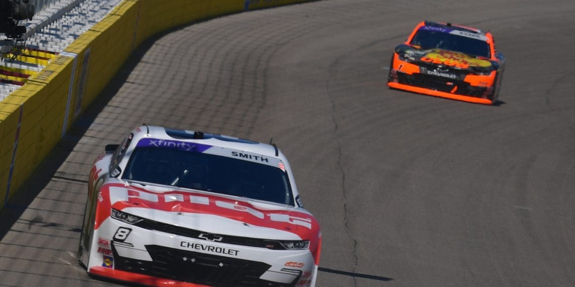 NASCAR Veteran&rsquo;s Shocking Reaction to Chaos: Unleashing Controversy at Martinsville